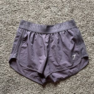 Gymshark loose fit shorts